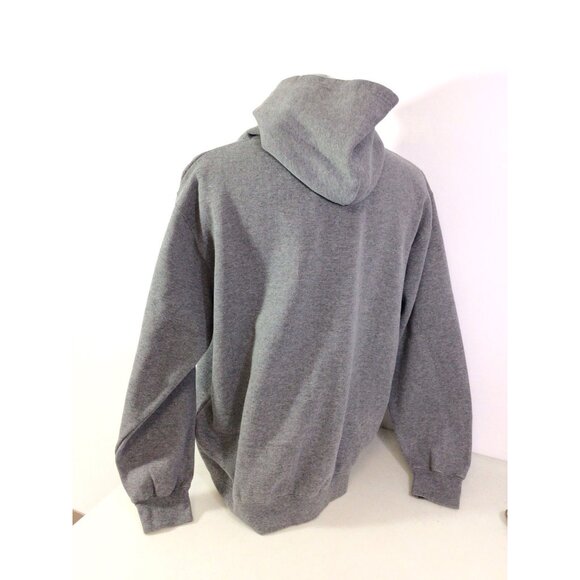 Pitt Panthers Hoodie Sweatshirt Mens Large - Picture 3 of 8